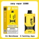 Zooy Vape 22000 Puffs VAPOR