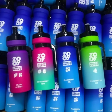 Wholesale Zooy KETTLE Disposable Vapes 10000 Puffs