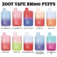 Zooy Vapes 800 Puffs Wholesale Recharge