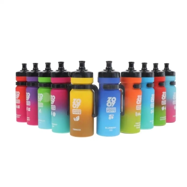 Wholesale Zooy Big Puffs 10000 Disposable Vape Bar