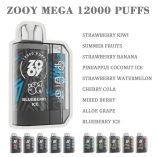 Zooy MEGA 12000 Puffs Disposable Vape