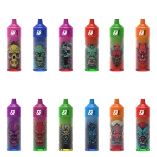 Zooy Vapes 15000 Puffs Flavors