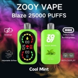 Zooy 25000 Puffs BLAZE Vape