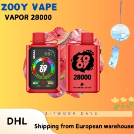 Oem Zooy Vape 28000 Puffs POWER Wholesale Recharge
