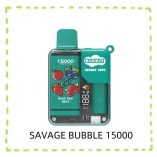 Zooy 15000 Puffs Vape SAVAGE BUBBLE