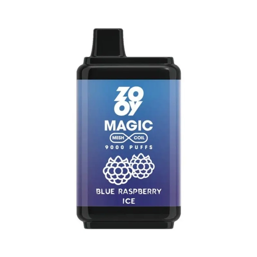 European Zooy MAGIC Vape 9000 Puffs