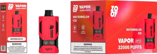 Top Sale Zooy Bar Vapes blaze 25000 Puffs Wholesale Price Rechargeable