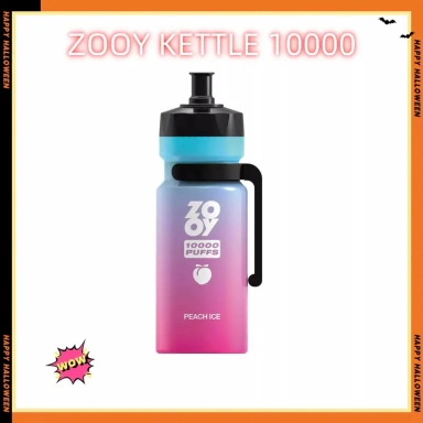 Zooy Vape Pro 10000 Puffs Nederland KETTLE