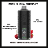 Wholesale Zooy Bar 50000 Puffs Nederland Vape Pro SHISHA