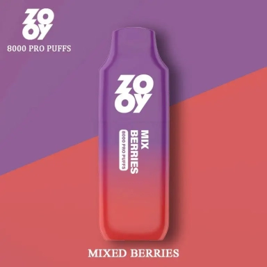 Zooy Vape PRO 8000 Puffs