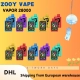 Zooy Disposable Vape 28000 Puffs Wholesale Price