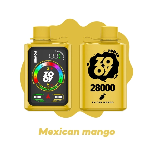 Oem Zooy Vape 28000 Puffs POWER Wholesale Recharge