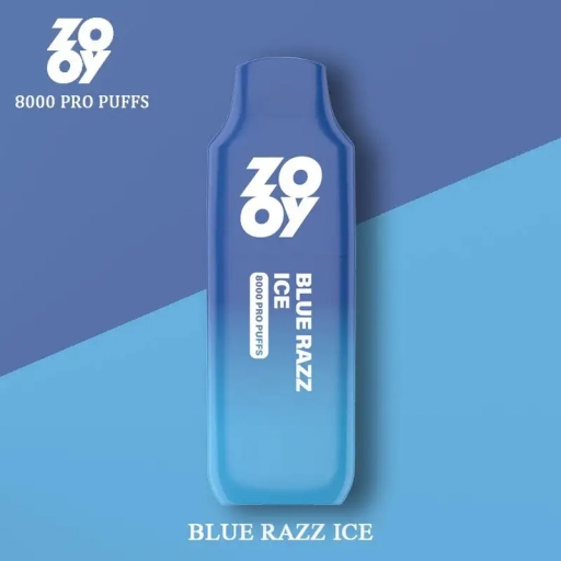 Bulk Pricing Disposable Zooy Bar Vape 8000 Puffs