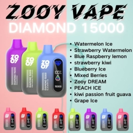 Zooy Vape 10000 Puffs Pod