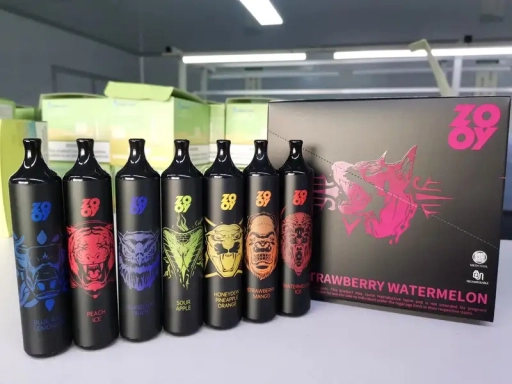 Best Vape Big Puff Zooy Vape 7000 Puffs