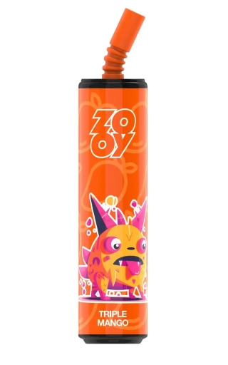 Zooy 3000 Puffs MIN COLA BOTTLE Disposable Vapes