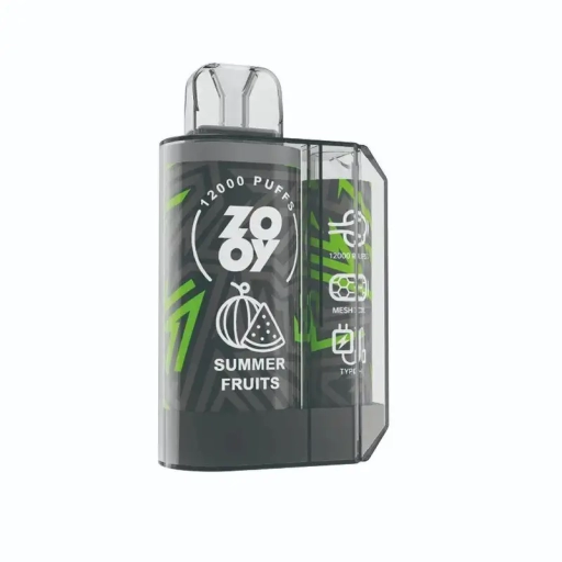 Zooy Vapes 12000 Puffs Wholesale