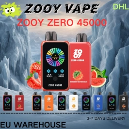 Zooy Vape 45000 Puffs Wholesale Price