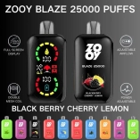 Zooy BLAZE Vape 25000 Puffs