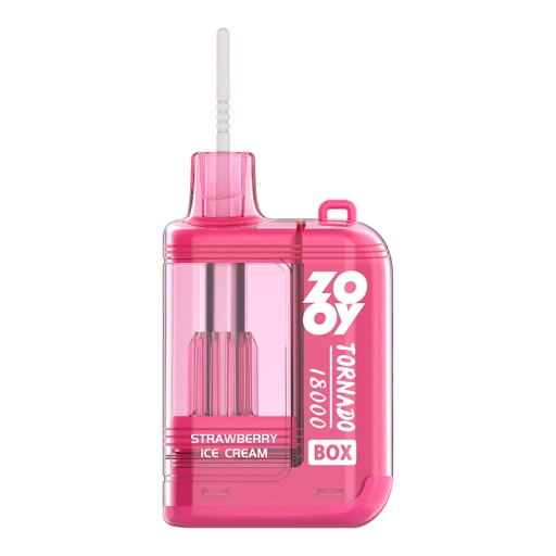Zooy Bar Tornado 18000 Puffs Vape Rechargeable