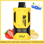 Eu Warehouse Zooy VAPOR Vape Pro 22000 Puffs Nederland