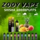 Disposable Zooy SHISHA 20000 Puffs Vapes