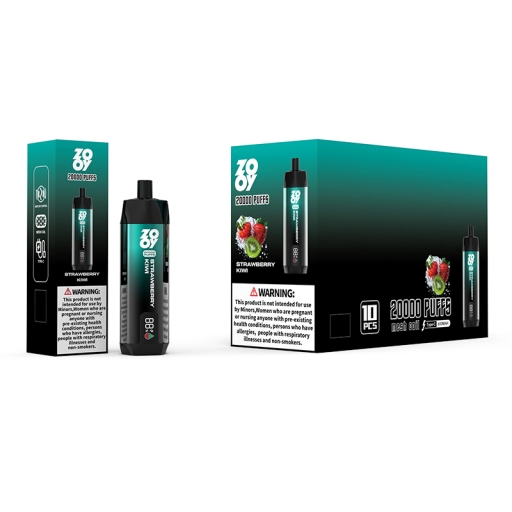 Oem Zooy Vape 20000 Puffs SHISHA Juice Flavors