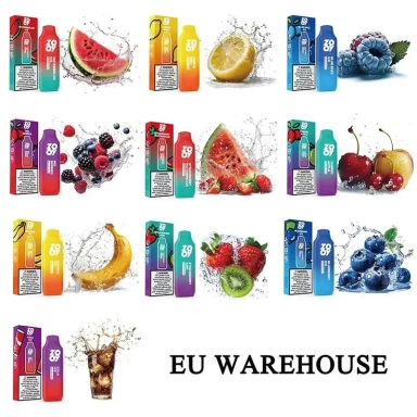 Zooy Bar 8000 Puffs Disposable E-cigarettes Bar