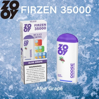 Zooy Vape 35000 Puffs Wholesale Juice Flavors