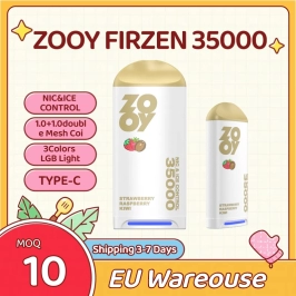 2025 Best Zooy Plus 35000 Puffs Vape