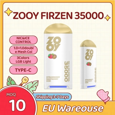 Wholesale Zooy Bar Disposable Vape Pro 35000 Puffs Nederland FIRZEN