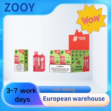 Zooy Bar Vape Pro tornado 18000 Puffs Nederland Disposable E-cigarettes