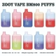 Zooy Vape BM 800 Puffs Wholesale Rechargeable