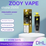 Wholesale Zooy Plus 25000 Puffs Nederland Vape Pro