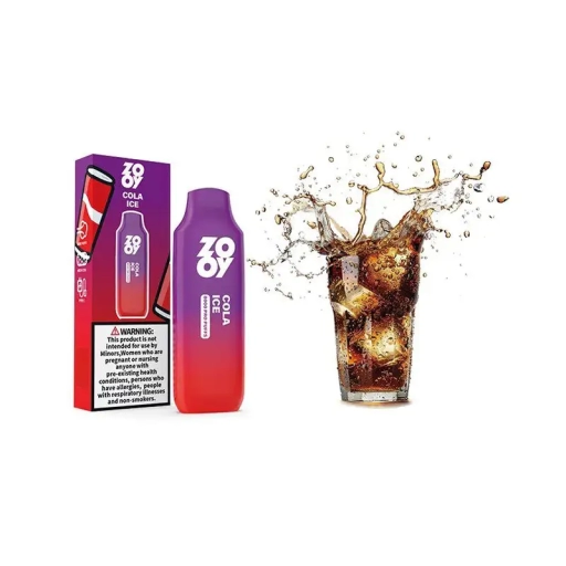 Zooy Vape PRO 8000 Puffs Distributor