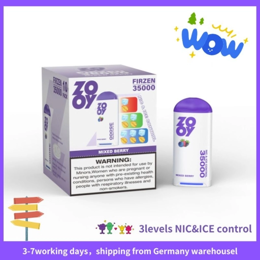 Zooy Vape 35000 Puffs Wholesale Cheap
