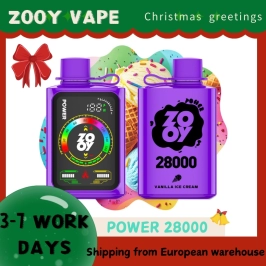 Disposable Zooy Vapes power 16000 Puffs Wholesale Oem