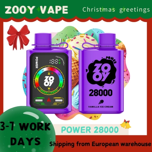 Disposable Zooy Vapes power 16000 Puffs Wholesale Oem
