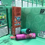 Zooy 3000 Puffs MIN COLA BOTTLE Disposable Vapes