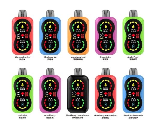 Top Selling Zooy 25000 Puffs Vape