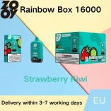 Wholesale Zooy Disposable Vape Pro Rainbow box 16000 Puffs Nederland