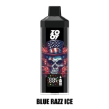 Zooy 12000 Puffs GHOSTS Disposable Vape Pen
