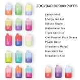 Zooy LARGE Puffs Nederland 800 Disposable Vape Pro Pen