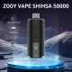 Zooy Disposable Vape SHISHA 50000 Puffs Wholesale Cheap