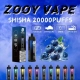 Europe Zooy Bar Vapes 20000 Puffs SHISHA