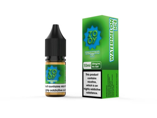 Zooy Vape Puffs