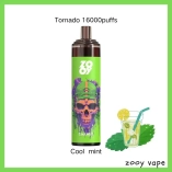 Wholesale Zooy Disposable Vape Bar 16000 Puffs E-cigarettes