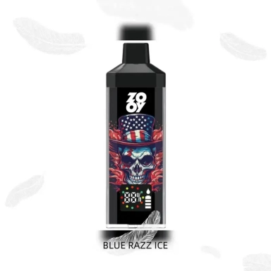 Disposable Zooy Bar Ghosts 12000 Puffs Vape