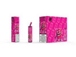 Europe Zooy MIN COLA BOTTLE 3000 Puffs Vapes Nederland