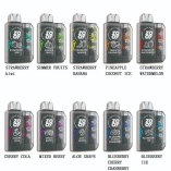 Zooy 12000 Puffs Vapes MEGA